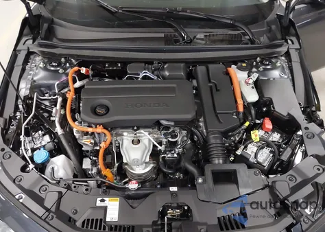 2025 Honda Accord Hybrid Ex-L из США, поврежденный, VIN 1HGCY2F65SA040019